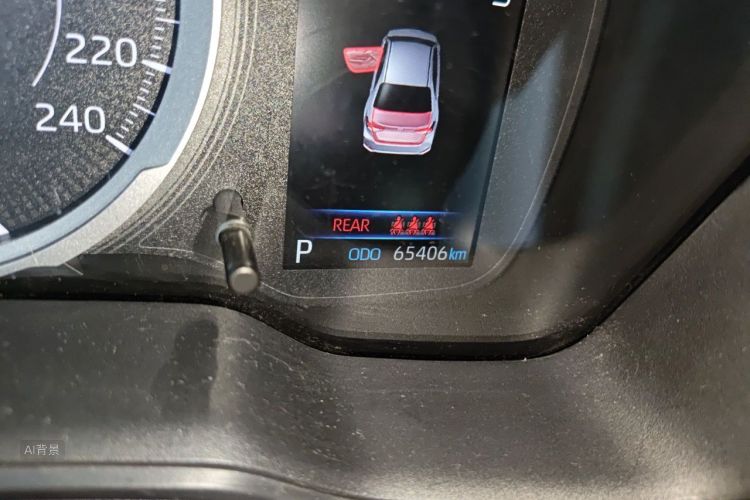 Toyota Corolla 2019 car image #14
