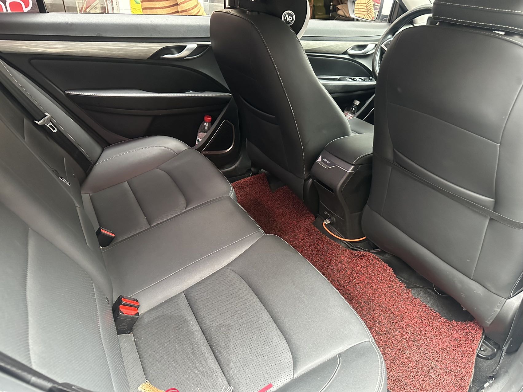 GEELY Emgrand 2020 imagem de carro #4