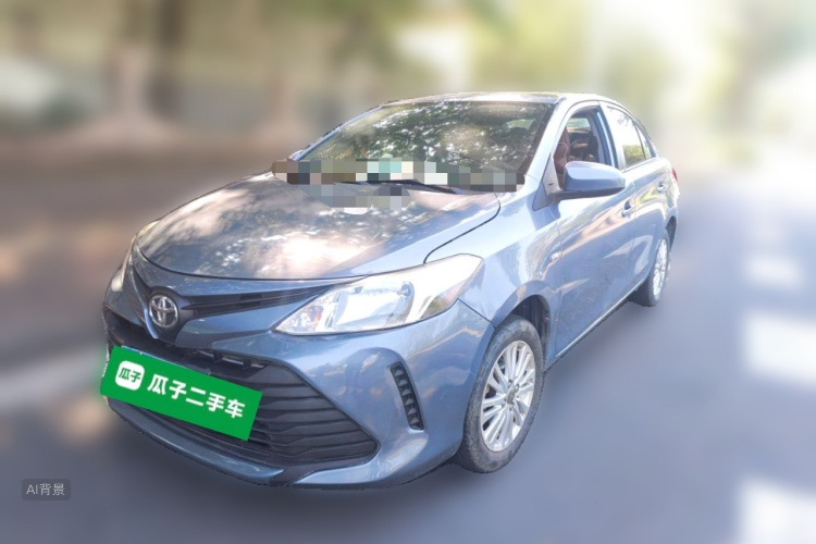 Toyota Vios 2017 #2 Toyota Vios 2017 image de voiture #2