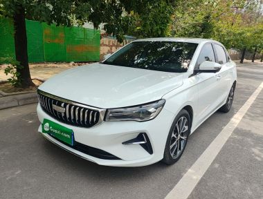 GEELY Emgrand 2025 car image 