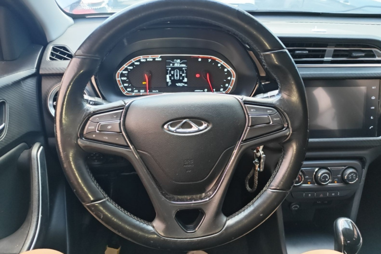 Chery Tiggo 3x 2018 car image #11