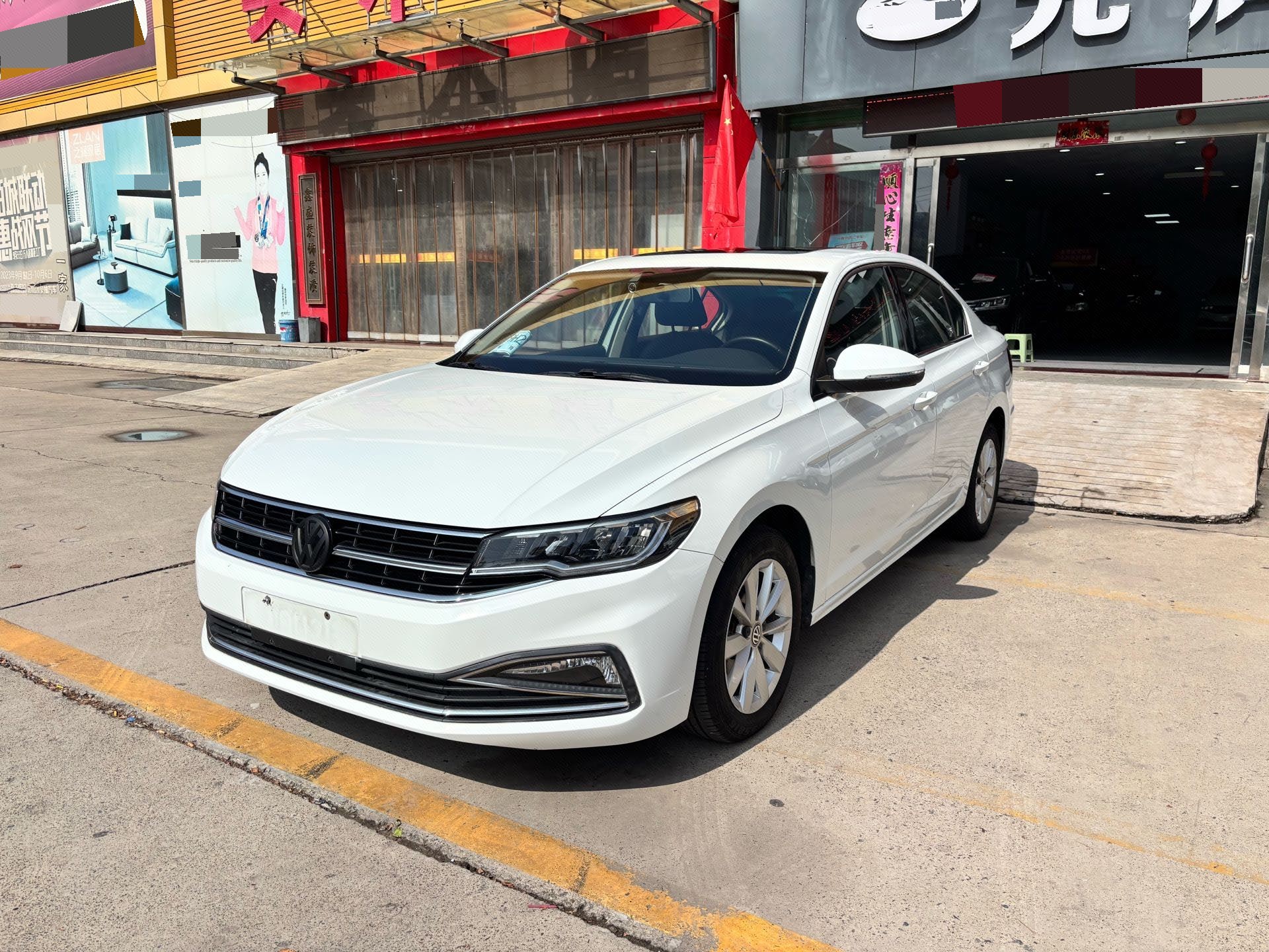 Volkswagen Bora 2019 imagen de coche 