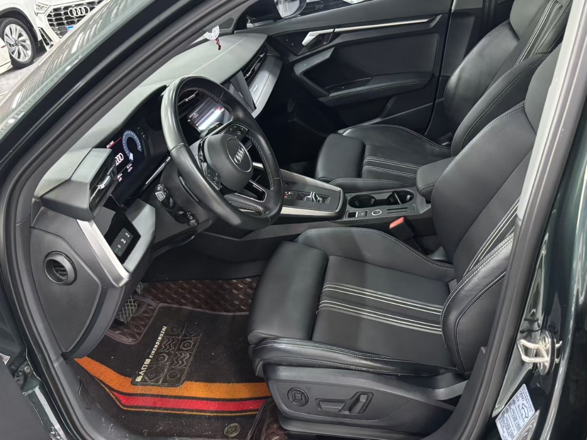 Audi A3 2023 #5 Audi A3 2023 car image #5