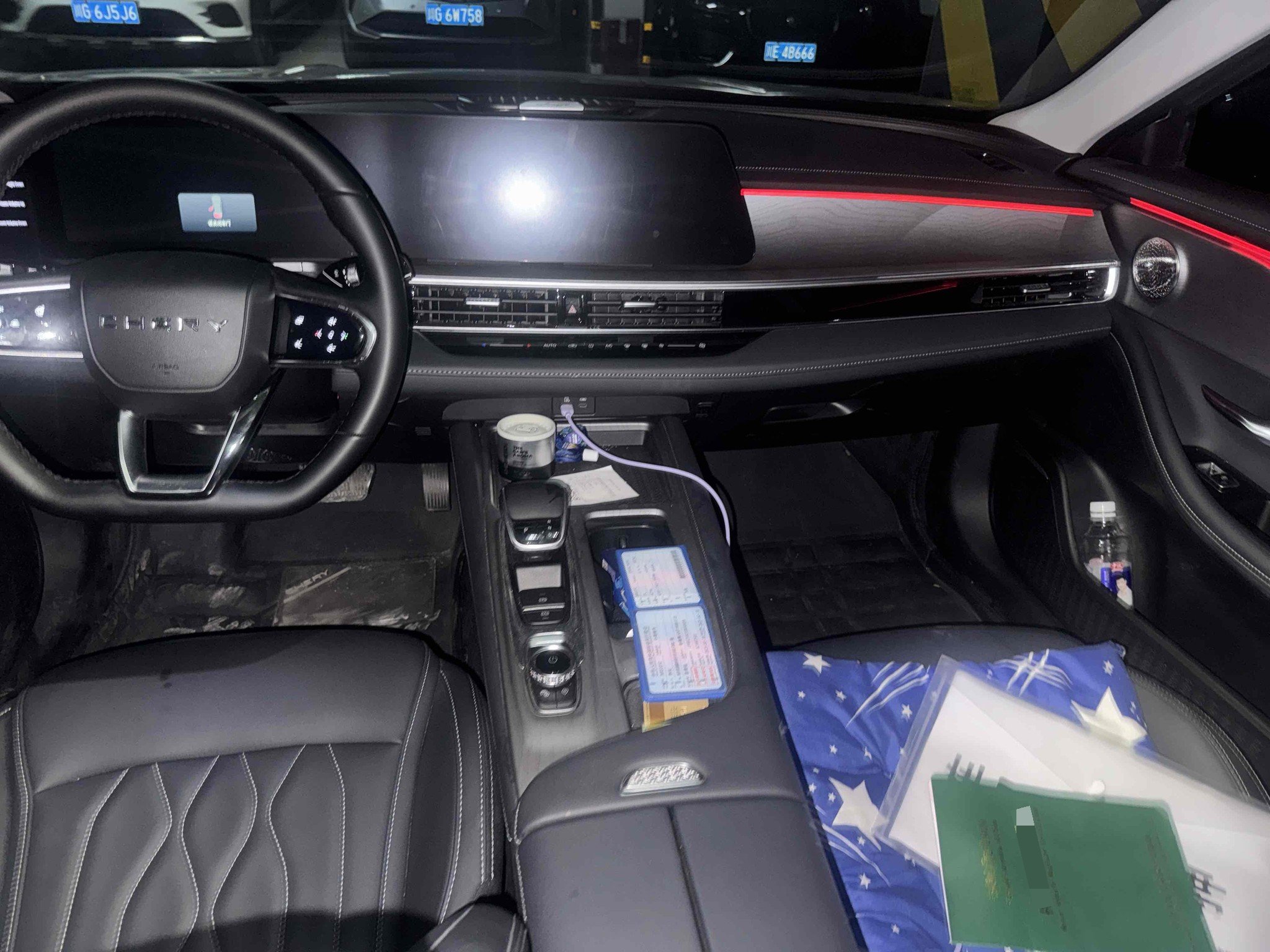 Chery Arrizo 8 2025 imagem de carro #6
