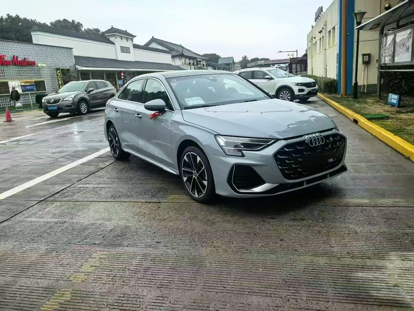 Audi A3 2025 car image #5