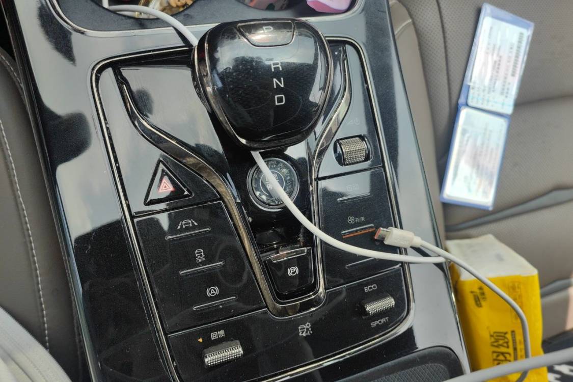 BYD Han 2021 car image #29