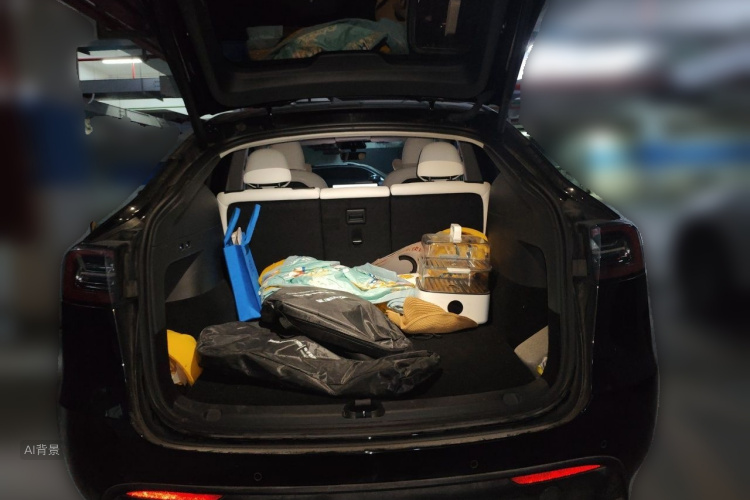 Tesla Model Y 2023 car image #21