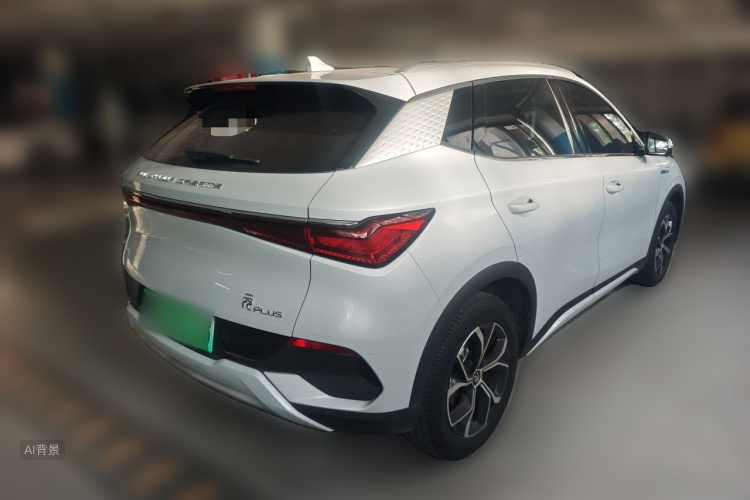 BYD Yuan Plus 2022 #7 BYD Yuan Plus 2022 immagine di auto #7