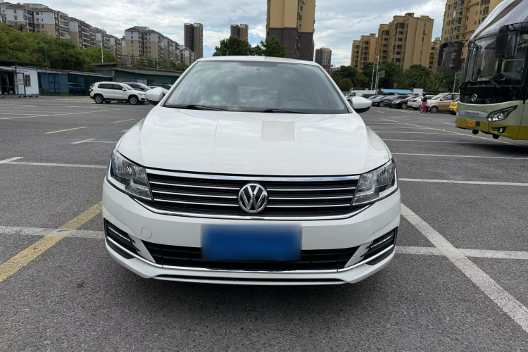 Volkswagen Lavida 2021 car image #3