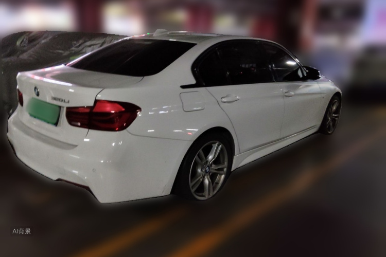 BMW 3 Series 2019 #7 BMW 3 Series 2019 car image #7