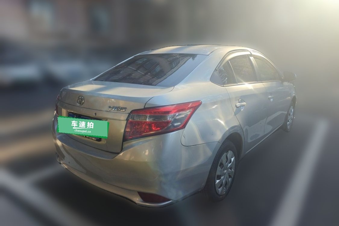 Toyota Vios 2015 #4 Toyota Vios 2015 car image #4