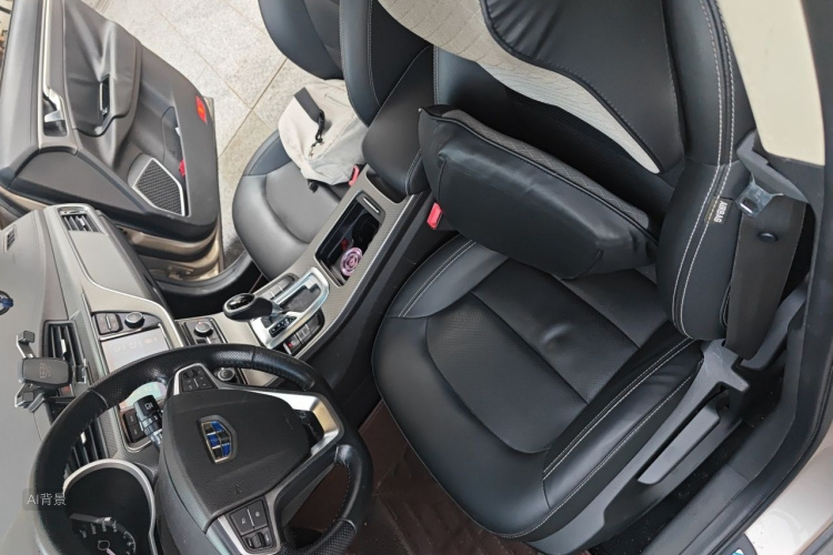GEELY Emgrand GS 2017 #17 GEELY Emgrand GS 2017 car image #17