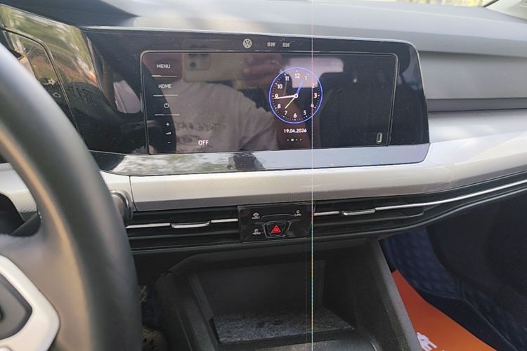 Volkswagen Golf 2022 изображение автомобиля #13