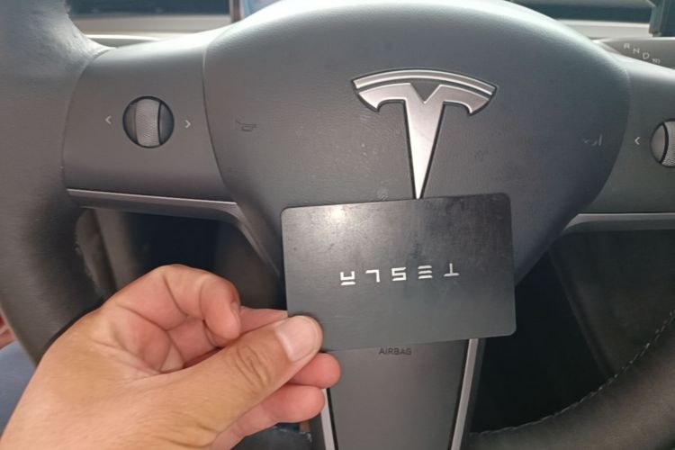 Tesla Model 3 2022 car image #9