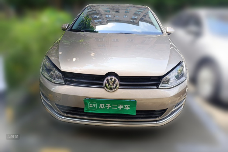 Volkswagen Golf 2015 car image #3