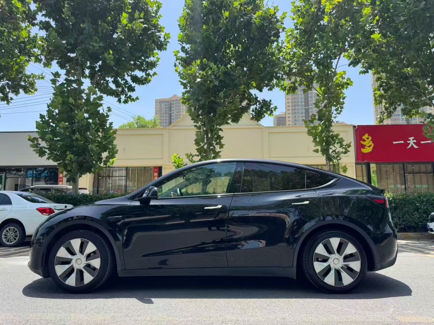 Tesla Model Y 2023 #5 Tesla Model Y 2023 car image #5