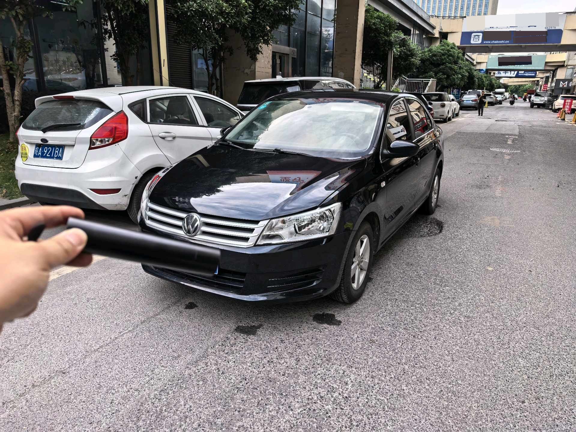 Volkswagen Santana 2015 car image 