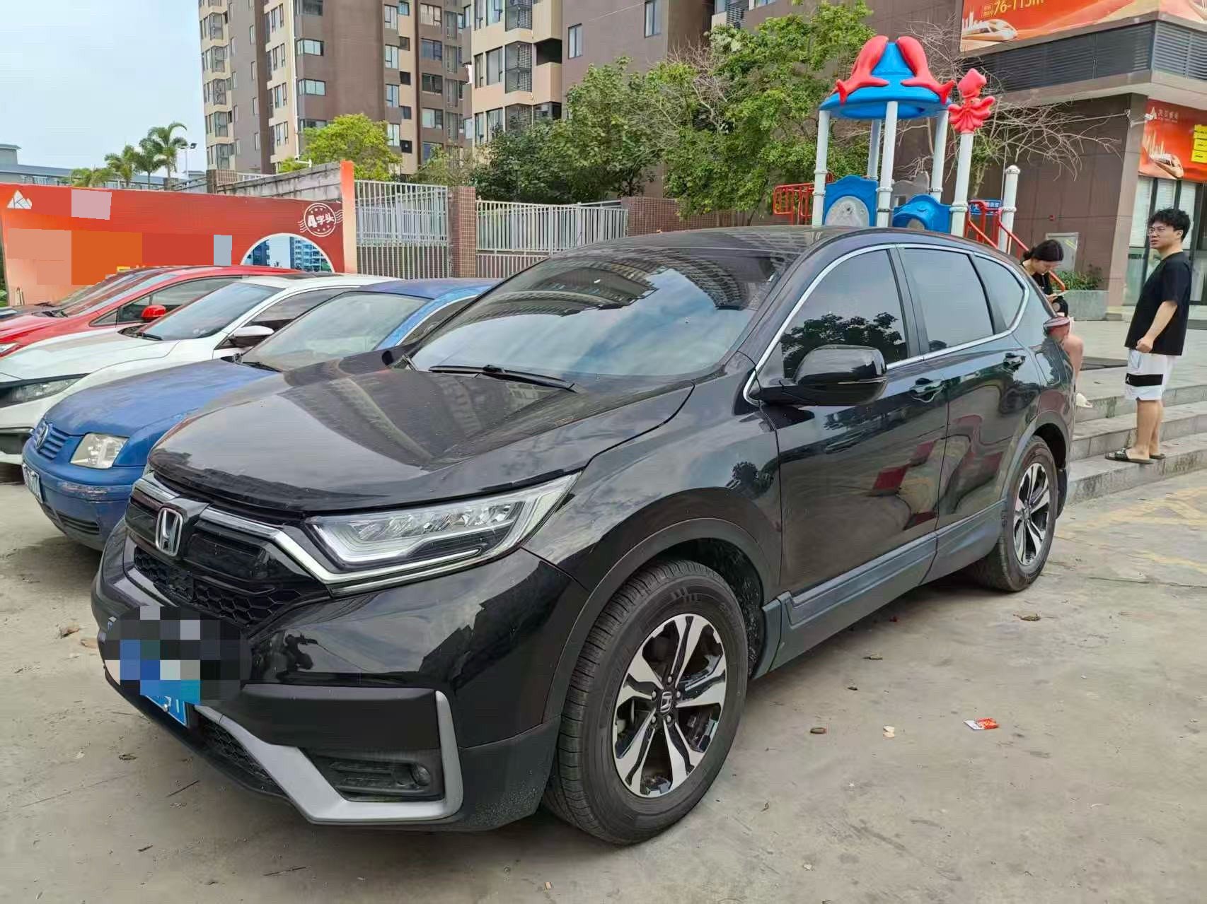 Honda CR-V 2021 car image 