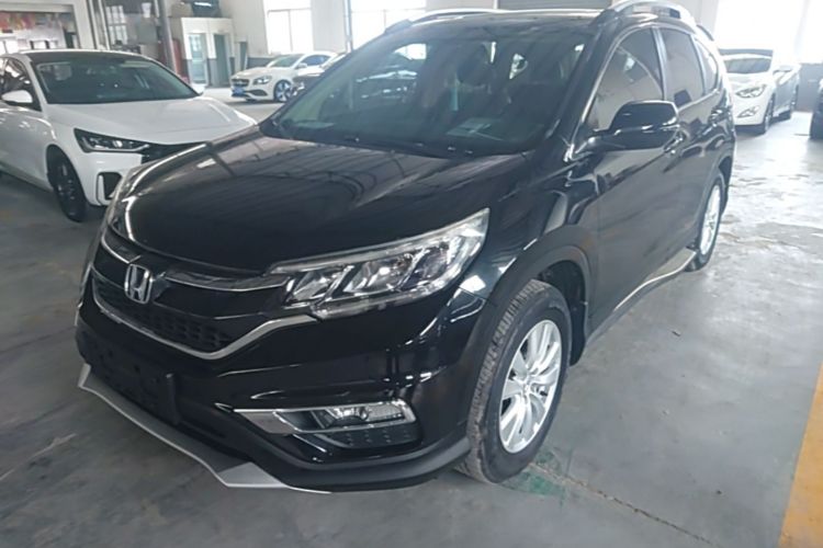 Honda CR-V 2017 #2 Honda CR-V 2017 immagine di auto #2