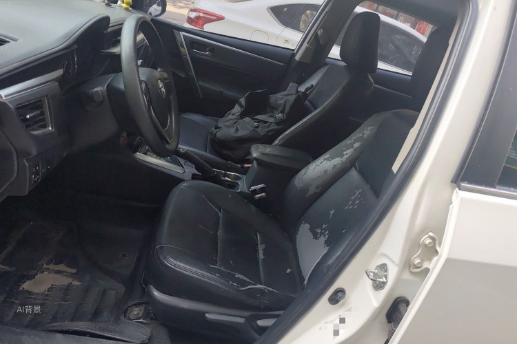 Toyota Corolla 2015 car image #17