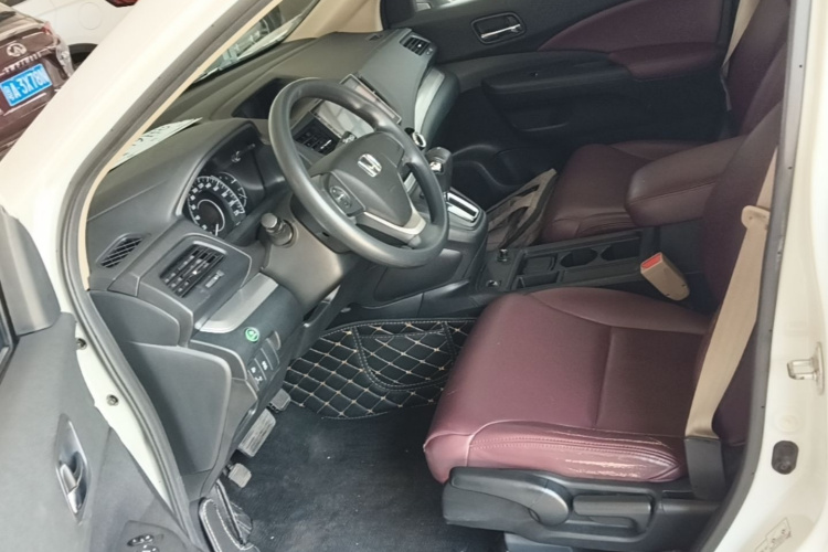 Honda CR-V 2017 #15 Honda CR-V 2017 car image #15