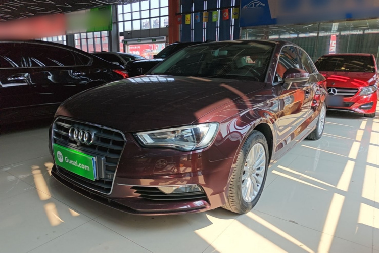 Audi A3 2017 imagem de carro #2