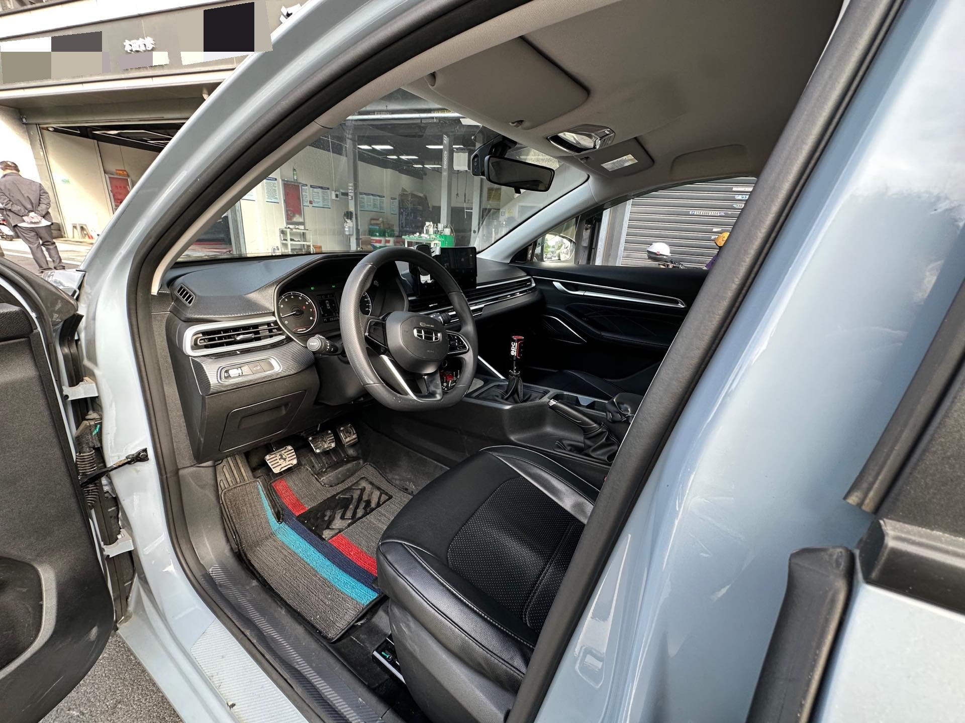 GEELY Emgrand 2024 #7 GEELY Emgrand 2024 car image #7