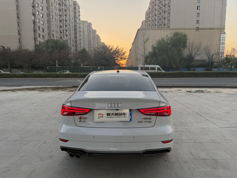 Audi A3 2019 #4 Audi A3 2019 immagine di auto #4