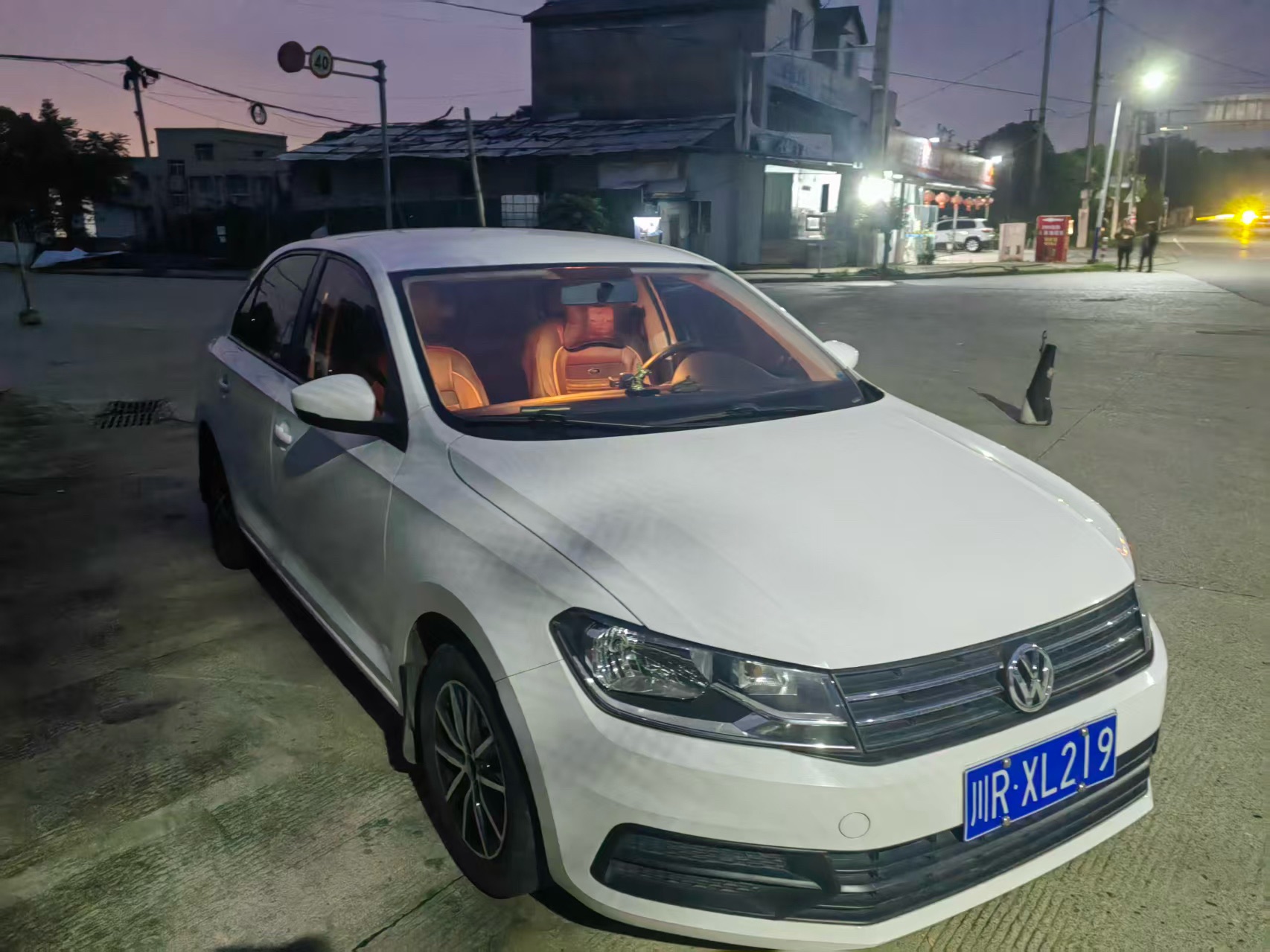 Volkswagen Santana 2017 #2 Volkswagen Santana 2017 immagine di auto #2