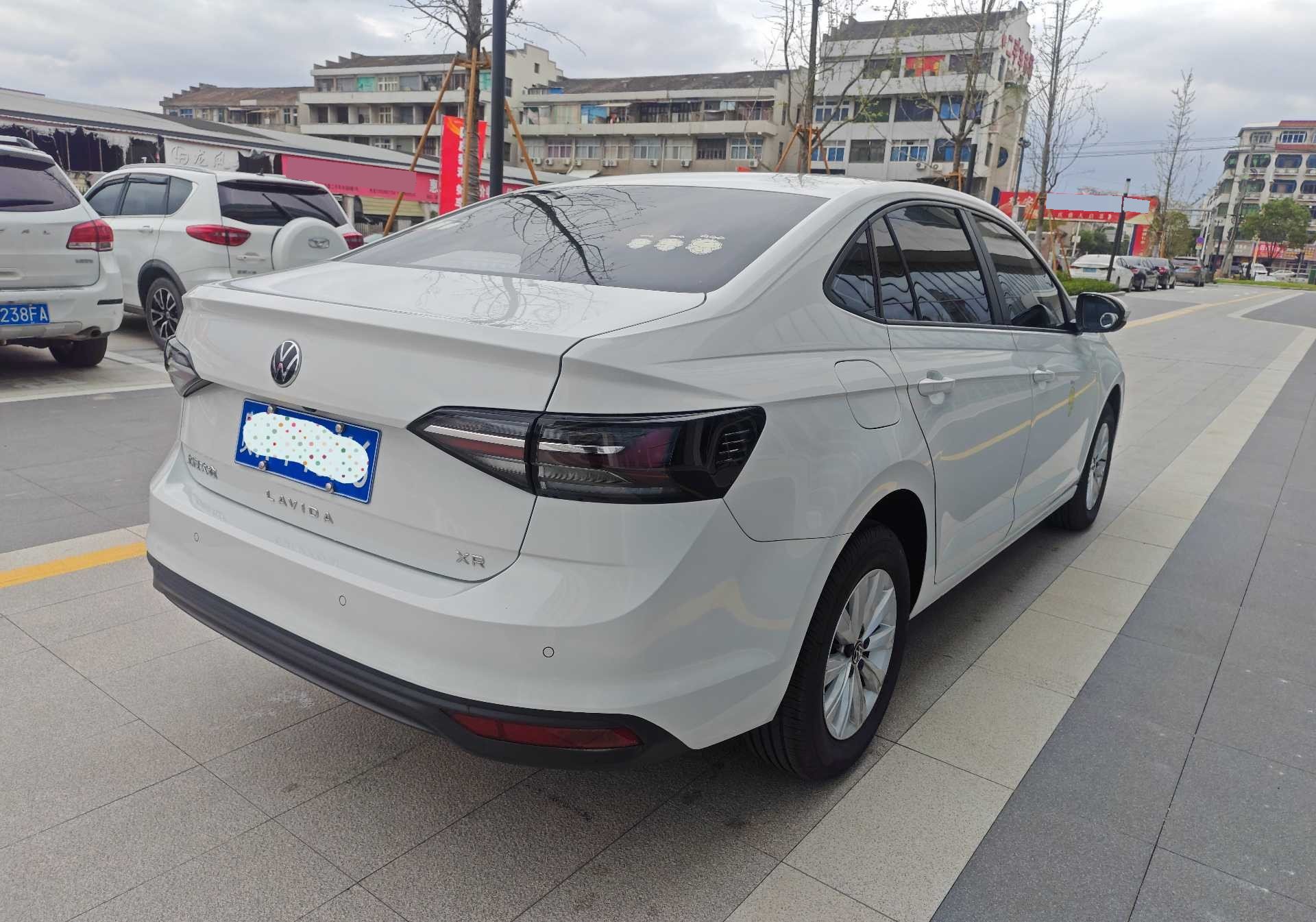 Volkswagen Lavida 2026 #9 Volkswagen Lavida 2026 imagem de carro #9