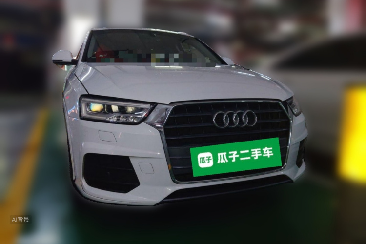 Audi Q3 2019 #3 Audi Q3 2019 car image #3