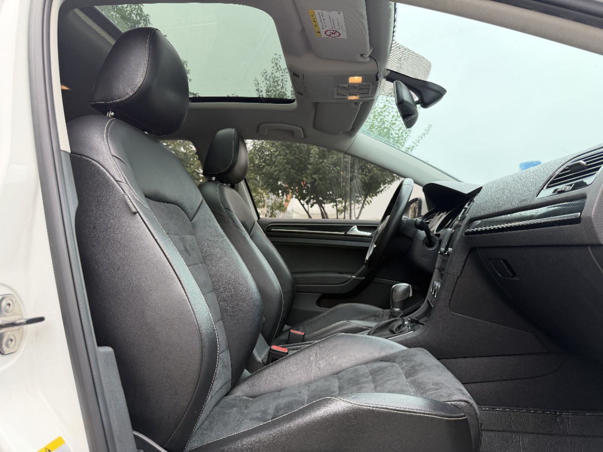 Volkswagen Golf 2014 car image #9