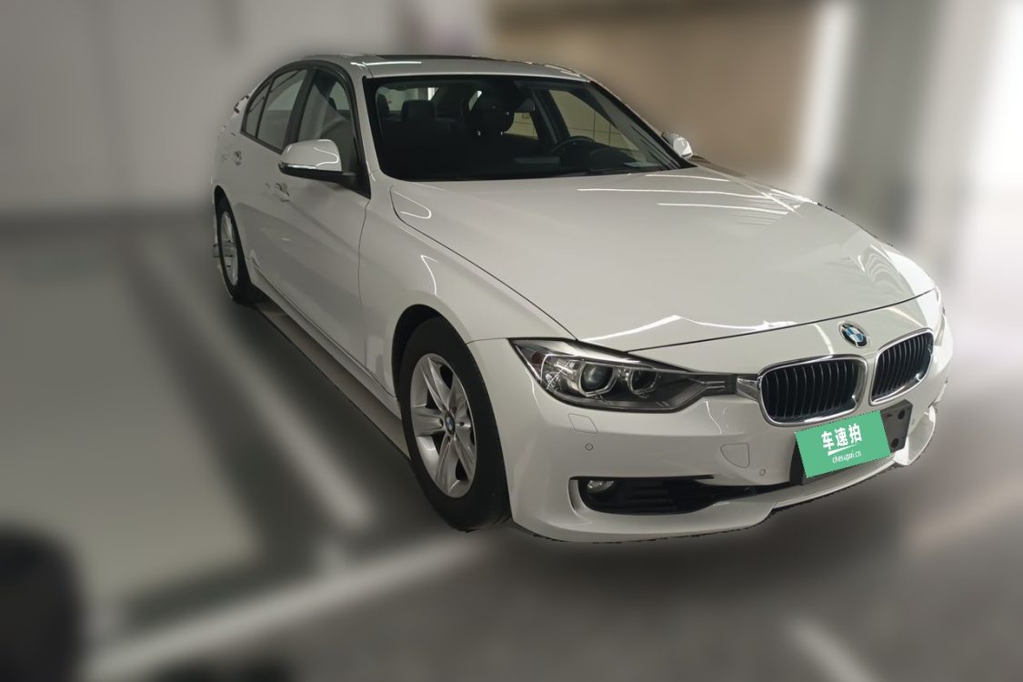 BMW 3 Series 2015 car image #2