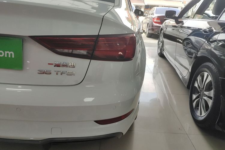 Audi A3 2020 #8 Audi A3 2020 car image #8
