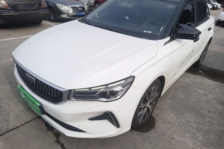 GEELY Emgrand 2024 car image #2