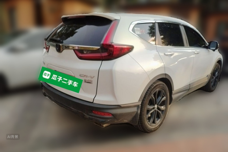 Honda CR-V 2020 #7 Honda CR-V 2020 car image #7