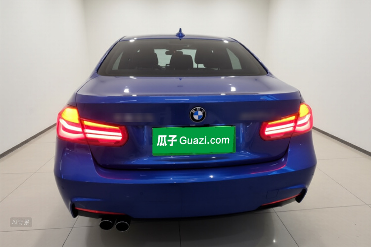 BMW 3 Series 2018 #6 BMW 3 Series 2018 car image #6