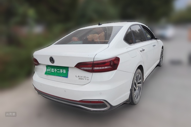 Volkswagen Lavida 2023 #7 Volkswagen Lavida 2023 car image #7