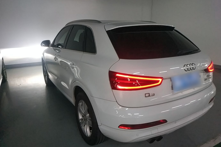 Audi Q3 2014 #5 Audi Q3 2014 immagine di auto #5