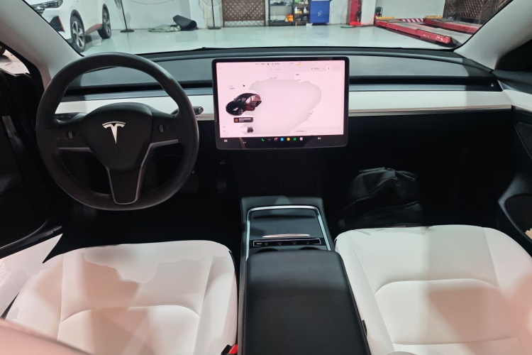 Tesla Model 3 2021 #11 Tesla Model 3 2021 immagine di auto #11