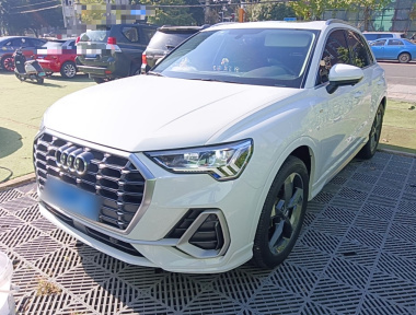 Audi Q3 2020 Audi Q3 2020 car image