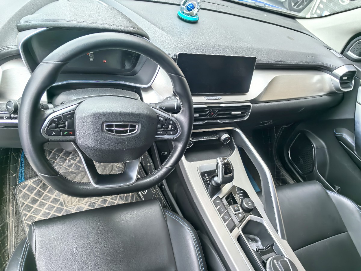 GEELY Coolray New Energy 2021 car image #3