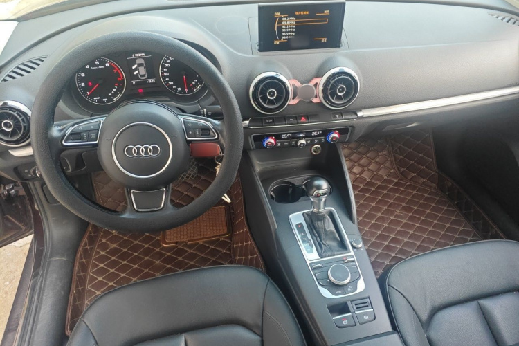 Audi A3 2017 #12 Audi A3 2017 car image #12