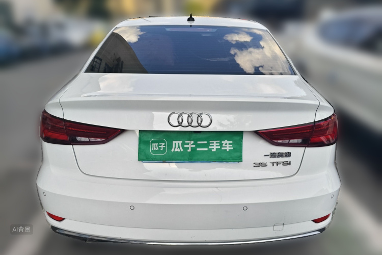Audi A3 2020 car image #6