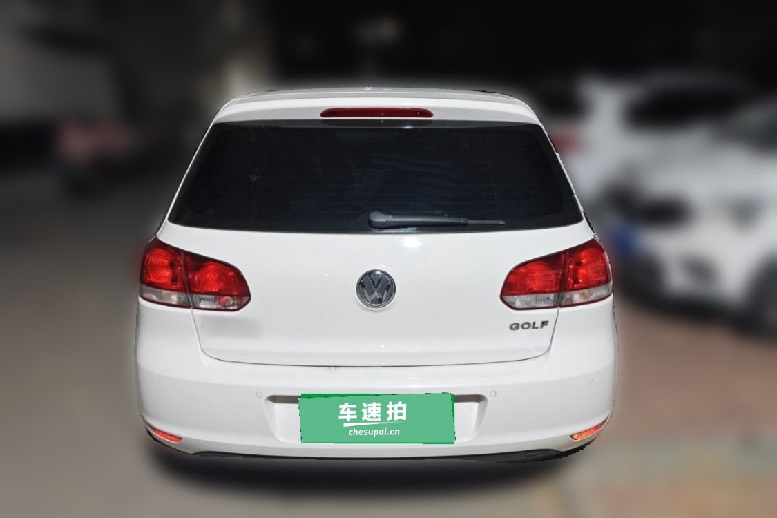Volkswagen Golf 2013 #6 Volkswagen Golf 2013 car image #6
