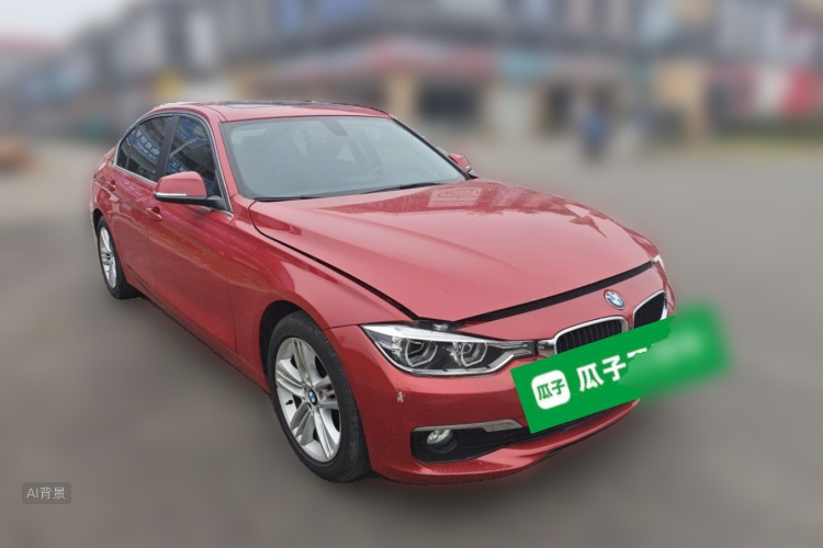 BMW 3 Series 2017 #4 BMW 3 Series 2017 صورة سيارة #4