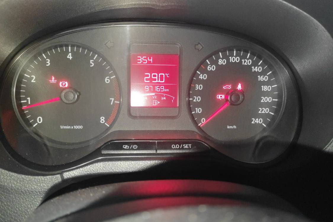 Volkswagen Polo 2013 #25 Volkswagen Polo 2013 imagen de coche #25