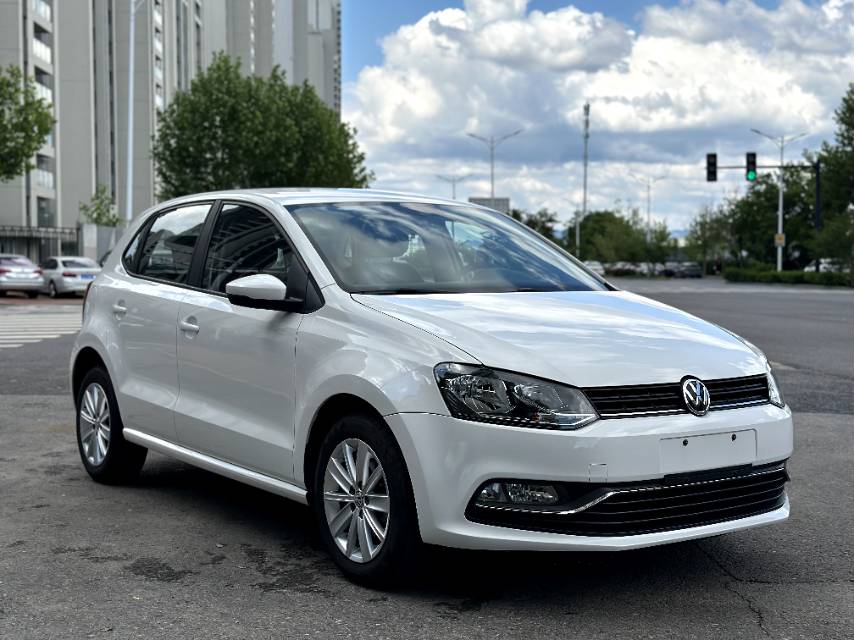 Volkswagen Polo 2015 #3 Volkswagen Polo 2015 car image #3