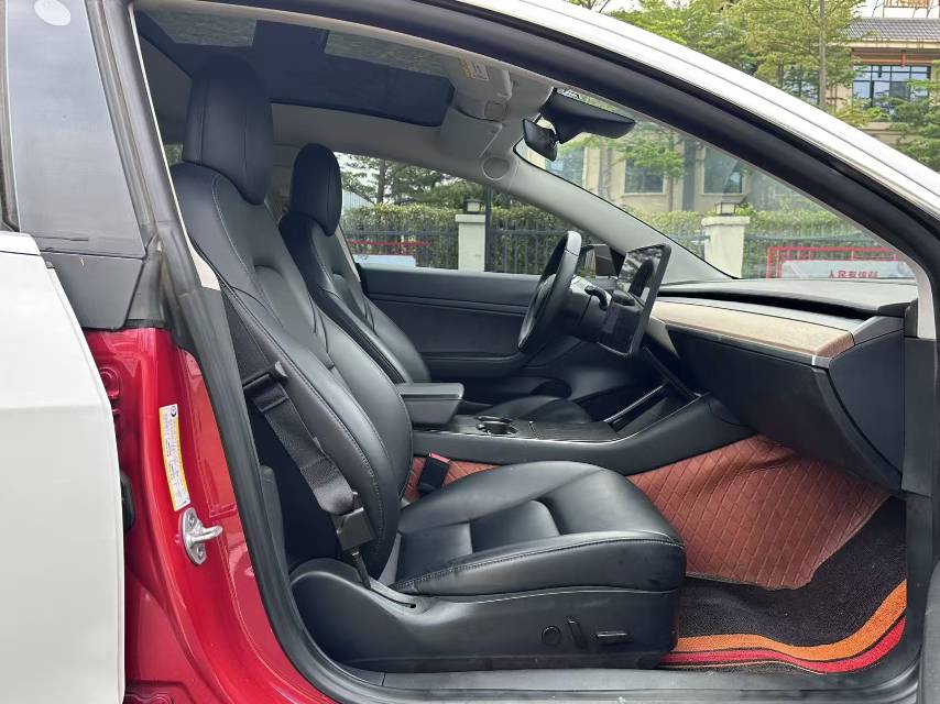 Tesla Model 3 2020 car image #7