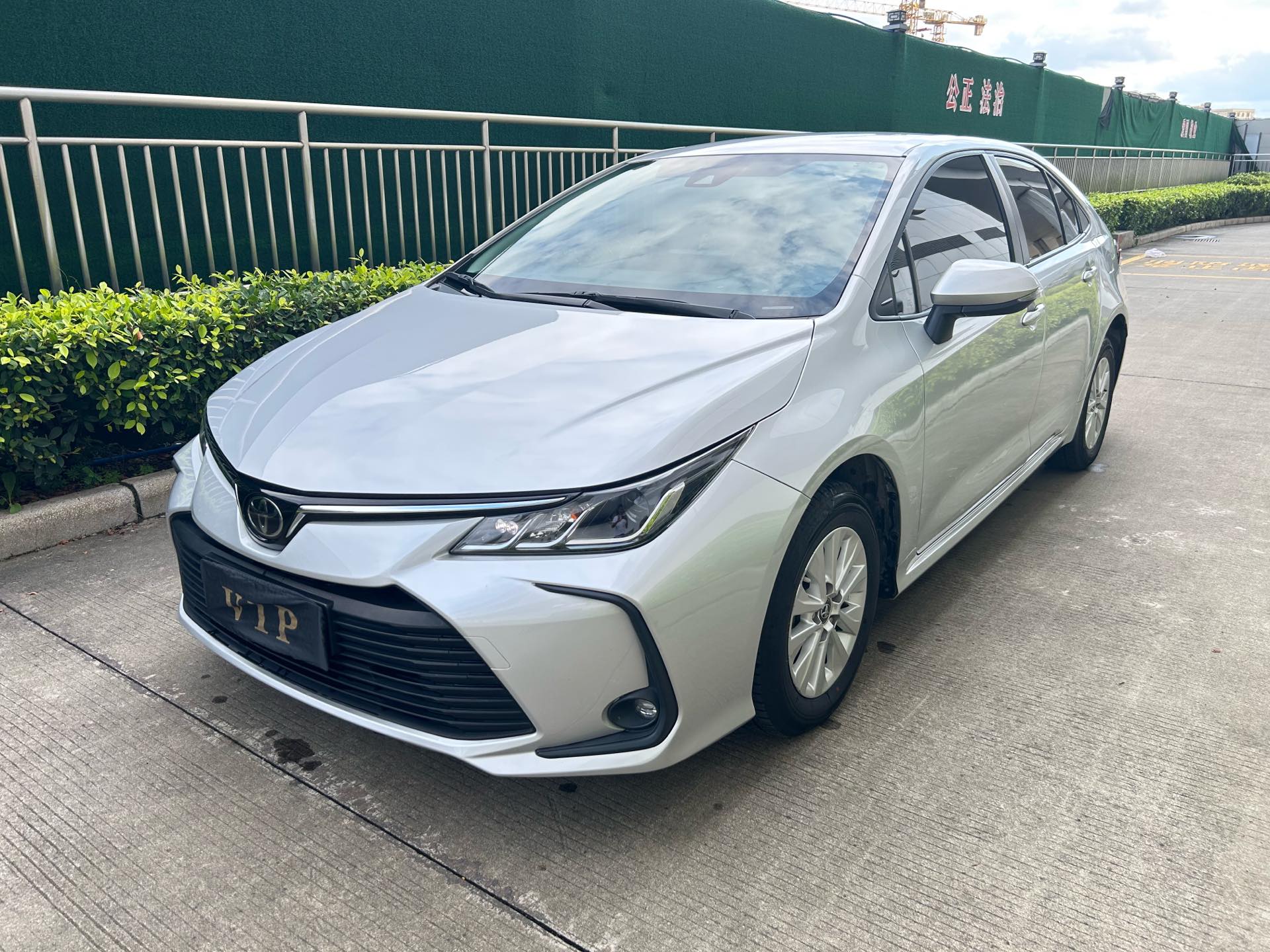 Toyota Corolla 2020 car image 